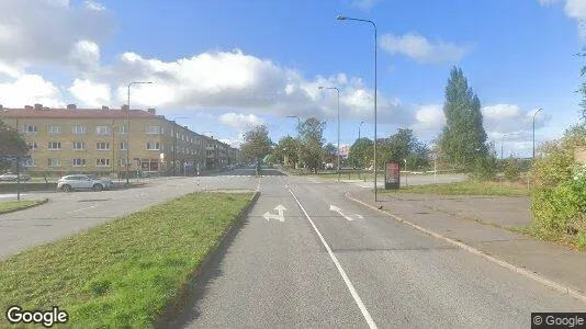 Lägenheter att hyra i Malmö Centrum - Bild från Google Street View