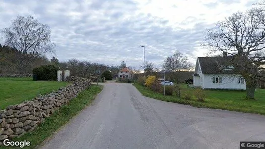 Lägenheter att hyra i Halmstad - Bild från Google Street View