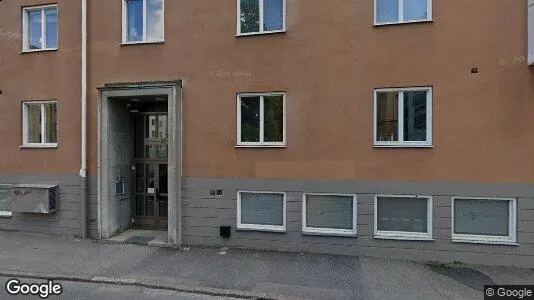 Lägenheter att hyra i Linköping - Bild från Google Street View