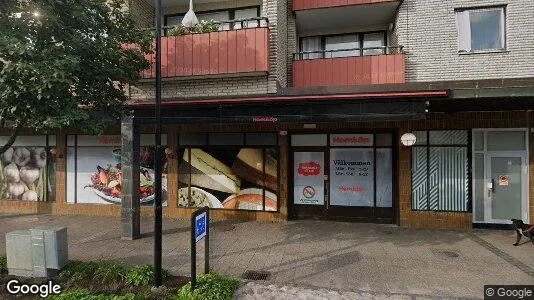 Lägenheter att hyra i Värnamo - Bild från Google Street View