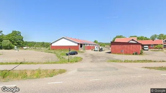 Lägenheter att hyra i Kungsbacka - Bild från Google Street View