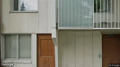 Lägenheter att hyra i Västerort - Bild från Google Street View Lägenheter att hyra i Västerort - Bild från Google Street View