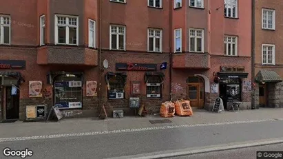Lägenheter att hyra i Södermalm - Bild från Google Street View