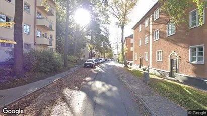 Lägenheter att hyra i Västerort - Bild från Google Street View Lägenheter att hyra i Västerort - Bild från Google Street View