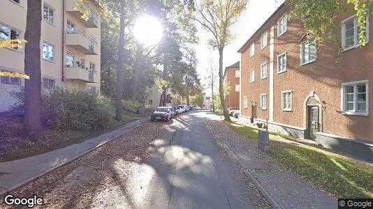 Lägenheter att hyra i Västerort - Bild från Google Street View