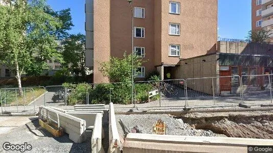 Lägenheter att hyra i Kungsholmen - Bild från Google Street View