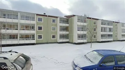 Lägenheter att hyra i Umeå - Bild från Google Street View Lägenheter att hyra i Umeå - Bild från Google Street View