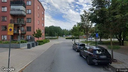 Lägenheter att hyra i Söderort - Bild från Google Street View