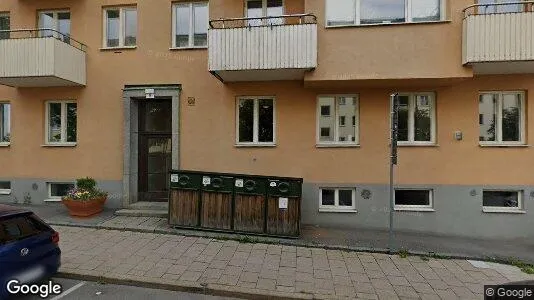 Lägenheter att hyra i Kungsholmen - Bild från Google Street View