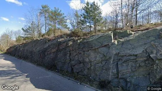 Lägenheter att hyra i Angered - Bild från Google Street View