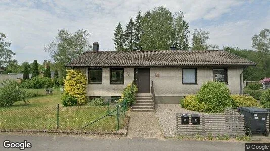 Lägenheter att hyra i Hässleholm - Bild från Google Street View