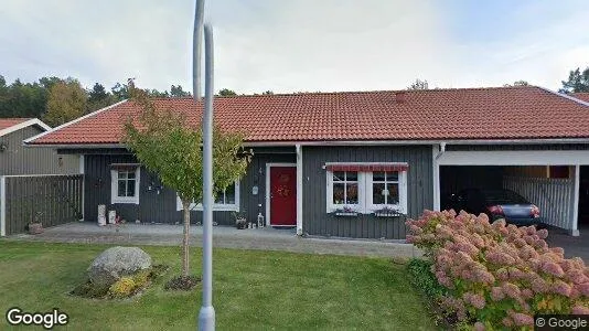 Lägenheter att hyra i Lidköping - Bild från Google Street View