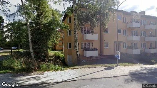 Lägenheter att hyra i Gärdet/Djurgården - Bild från Google Street View