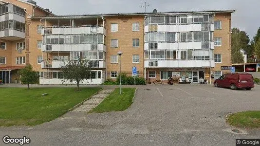 Lägenheter att hyra i Ånge - Bild från Google Street View
