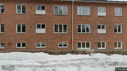 Lägenheter att hyra i Umeå - Bild från Google Street View Lägenheter att hyra i Umeå - Bild från Google Street View