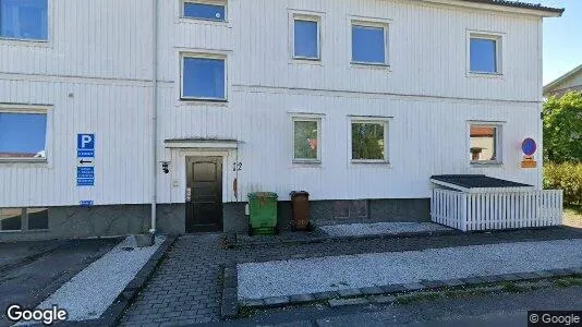 Lägenheter att hyra i Uddevalla - Bild från Google Street View