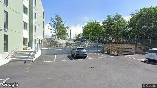 Lägenheter att hyra i Västra hisingen - Bild från Google Street View