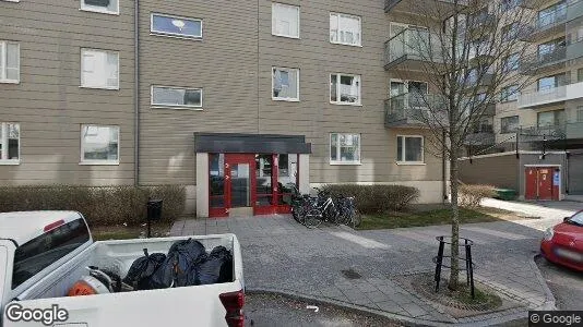 Lägenheter att hyra i Sundbyberg - Bild från Google Street View