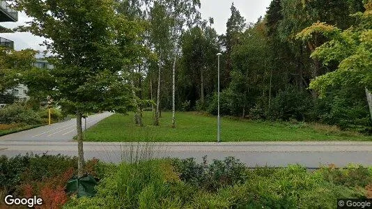 Lägenheter att hyra i Uppsala - Bild från Google Street View