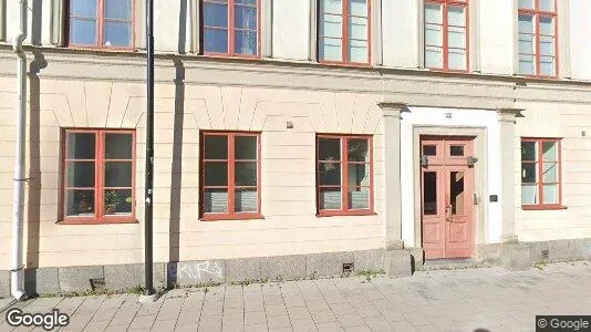 Lägenheter att hyra i Uppsala - Bild från Google Street View