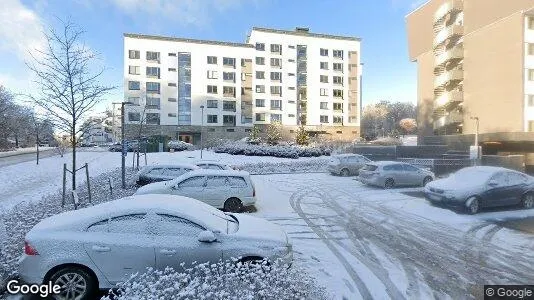 Lägenheter att hyra i Täby - Bild från Google Street View