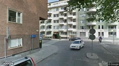 Lägenheter att hyra i Kungsholmen - Bild från Google Street View Lägenheter att hyra i Kungsholmen - Bild från Google Street View