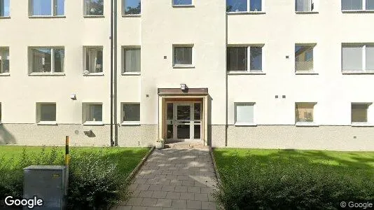 Lägenheter att hyra i Söderort - Bild från Google Street View
