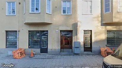 Lägenheter att hyra i Södermalm - Bild från Google Street View Lägenheter att hyra i Södermalm - Bild från Google Street View