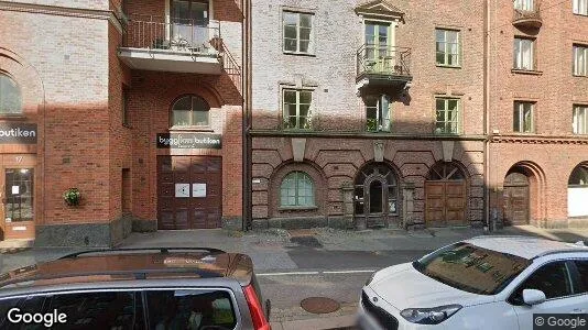 Lägenheter att hyra i Johanneberg - Bild från Google Street View