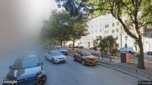 Lägenheter att hyra i Södermalm - Bild från Google Street View