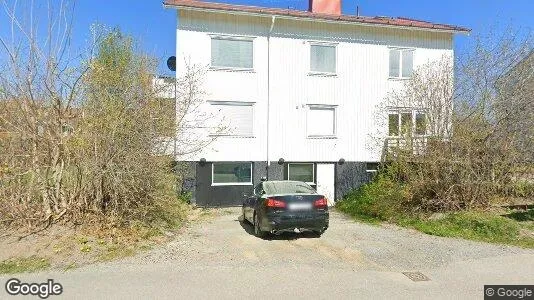 Lägenheter att hyra i Skellefteå - Bild från Google Street View