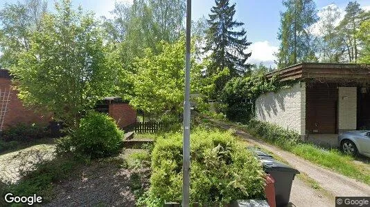 Lägenheter att hyra i Uppsala - Bild från Google Street View