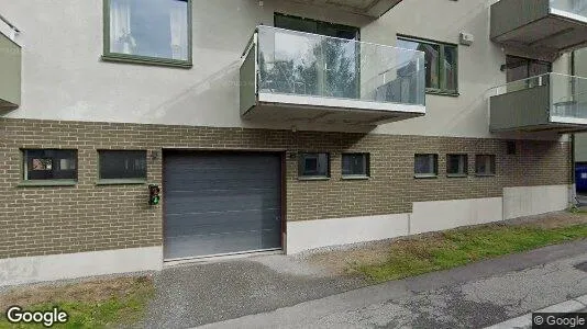 Lägenheter att hyra i Östersund - Bild från Google Street View