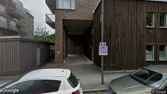 Lägenheter att hyra i Örebro - Bild från Google Street View