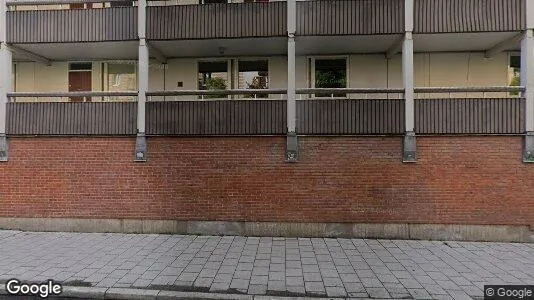 Lägenheter att hyra i Södermalm - Bild från Google Street View