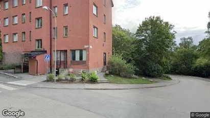 Lägenheter att hyra i Västerort - Bild från Google Street View Lägenheter att hyra i Västerort - Bild från Google Street View
