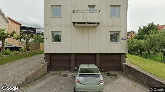 Lägenheter att hyra i Borås - Bild från Google Street View