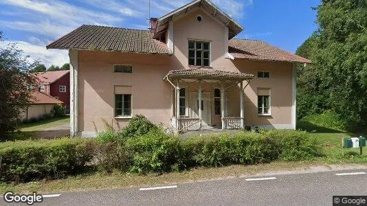 Lägenheter att hyra i Munkfors - Bild från Google Street View