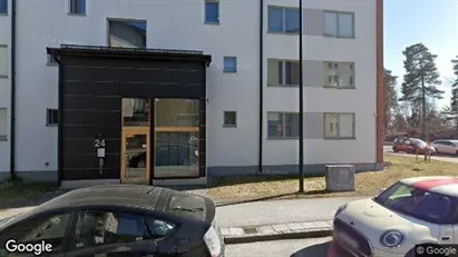 Lägenheter att hyra i Upplands Väsby - Bild från Google Street View Lägenheter att hyra i Upplands Väsby - Bild från Google Street View