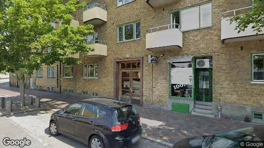 Lägenheter att hyra i Malmö Centrum - Bild från Google Street View