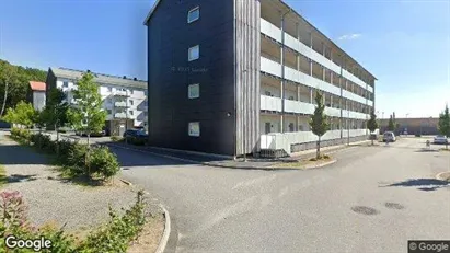 Lägenheter att hyra i Angered - Bild från Google Street View Lägenheter att hyra i Angered - Bild från Google Street View