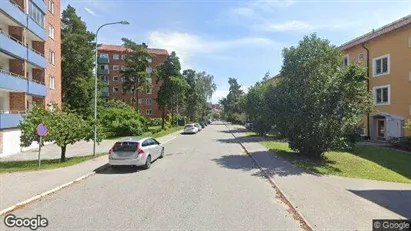 Lägenheter att hyra i Lidingö - Bild från Google Street View