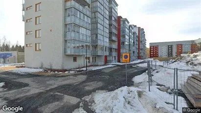Lägenheter att hyra i Umeå - Bild från Google Street View Lägenheter att hyra i Umeå - Bild från Google Street View