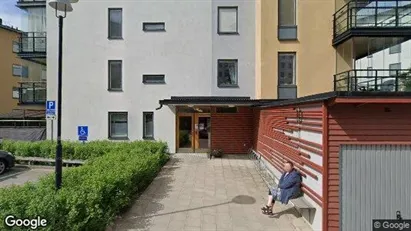 Lägenheter att hyra i Haninge - Bild från Google Street View Lägenheter att hyra i Haninge - Bild från Google Street View