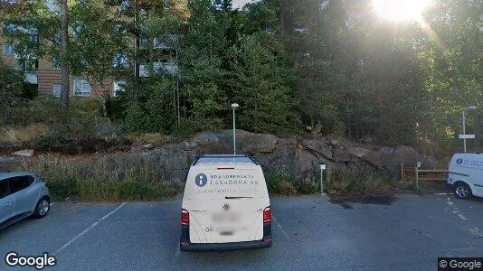 Lägenheter att hyra i Haninge - Bild från Google Street View