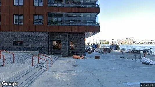 Lägenheter att hyra i Södermalm - Bild från Google Street View