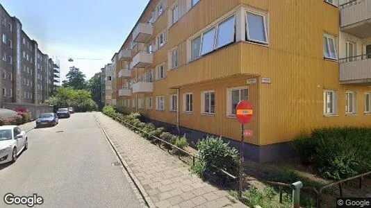 Lägenheter att hyra i Kirseberg - Bild från Google Street View