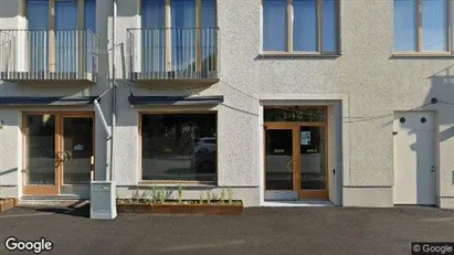 Lägenheter att hyra i Söderort - Bild från Google Street View Lägenheter att hyra i Söderort - Bild från Google Street View