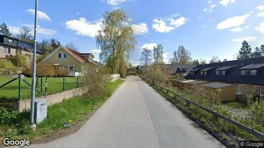 Lägenheter att hyra i Tyresö - Bild från Google Street View