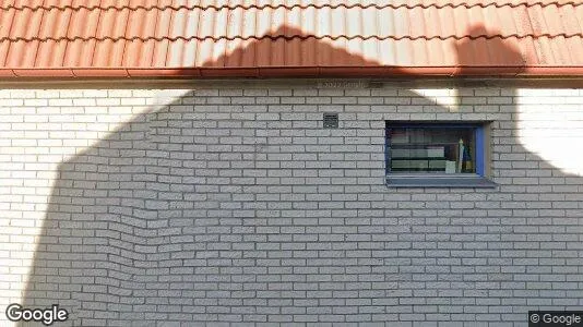 Lägenheter att hyra i Sjöbo - Bild från Google Street View